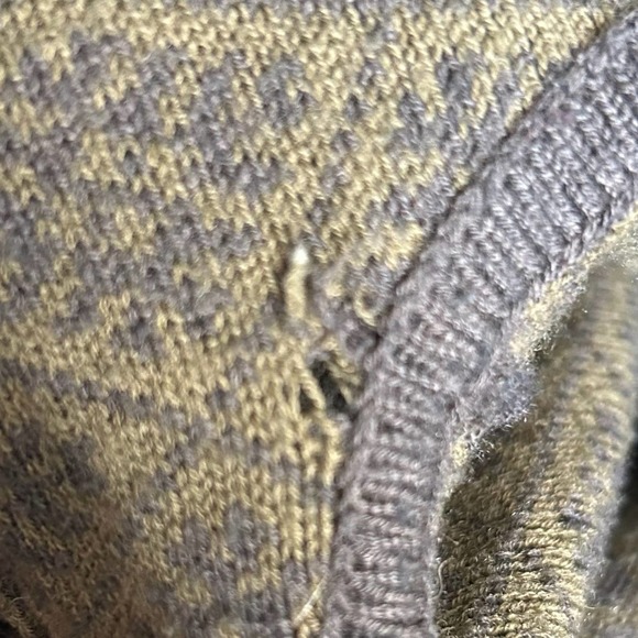 Athleta Spooner Summit Green Hooded Sweater - Picture 7 of 7